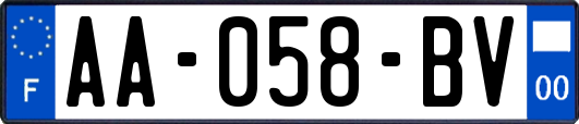 AA-058-BV