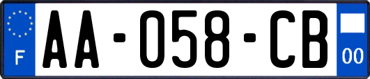 AA-058-CB