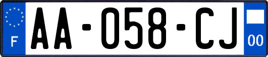 AA-058-CJ