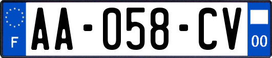 AA-058-CV