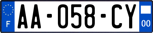 AA-058-CY