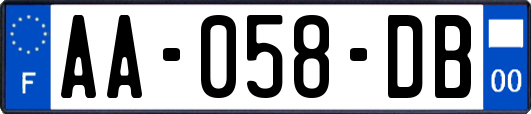 AA-058-DB