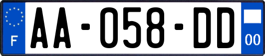 AA-058-DD