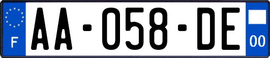 AA-058-DE