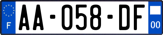 AA-058-DF