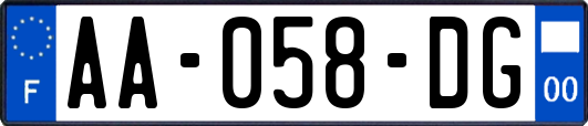 AA-058-DG