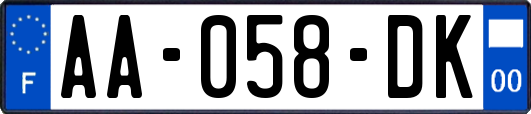 AA-058-DK