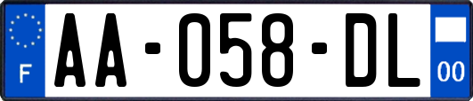 AA-058-DL