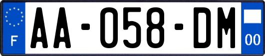 AA-058-DM