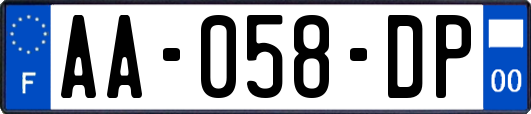 AA-058-DP