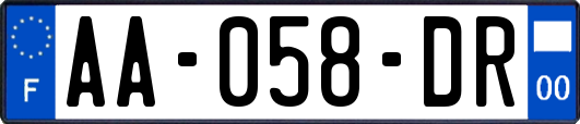 AA-058-DR