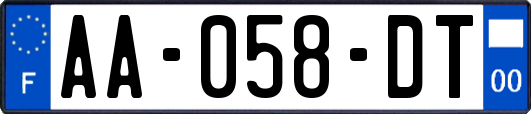 AA-058-DT