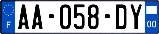 AA-058-DY