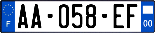 AA-058-EF