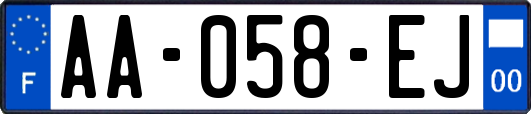 AA-058-EJ