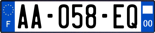 AA-058-EQ