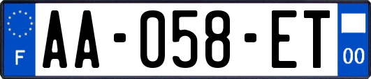 AA-058-ET