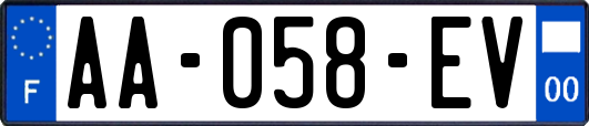 AA-058-EV