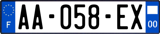 AA-058-EX