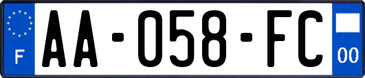 AA-058-FC