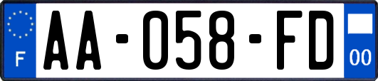 AA-058-FD