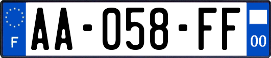 AA-058-FF