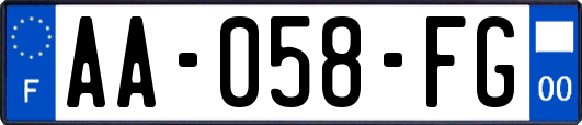 AA-058-FG