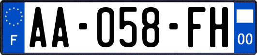 AA-058-FH