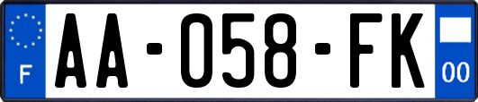 AA-058-FK