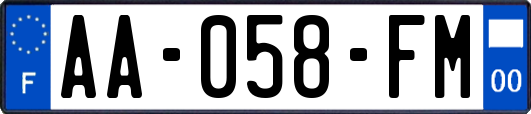 AA-058-FM