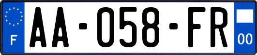 AA-058-FR