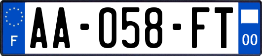 AA-058-FT