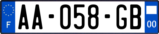 AA-058-GB