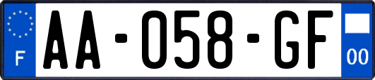 AA-058-GF