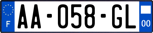 AA-058-GL