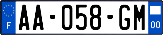 AA-058-GM