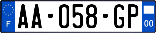 AA-058-GP