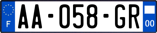 AA-058-GR