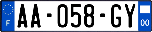 AA-058-GY