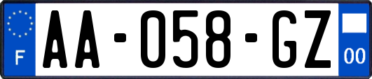 AA-058-GZ