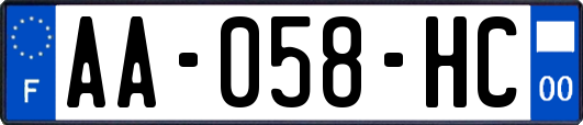 AA-058-HC