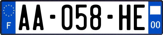 AA-058-HE