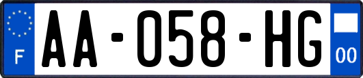 AA-058-HG