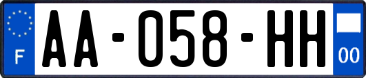 AA-058-HH