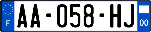 AA-058-HJ