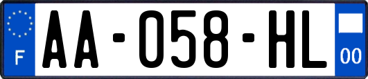 AA-058-HL