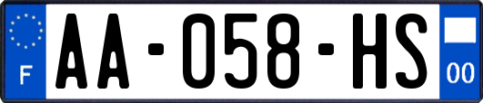 AA-058-HS