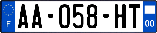 AA-058-HT