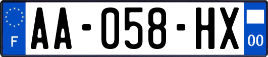 AA-058-HX