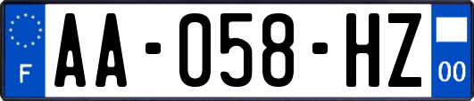 AA-058-HZ